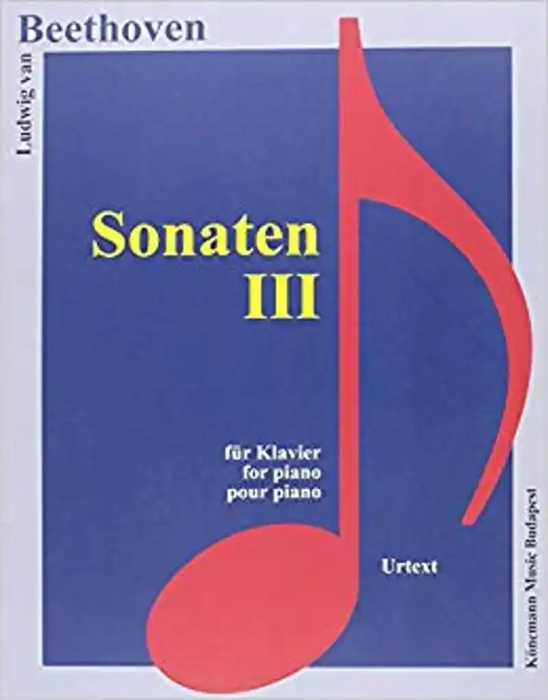 Beethoven Sonaten III