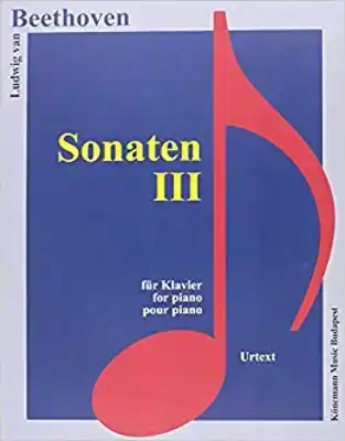 Beethoven Sonaten III