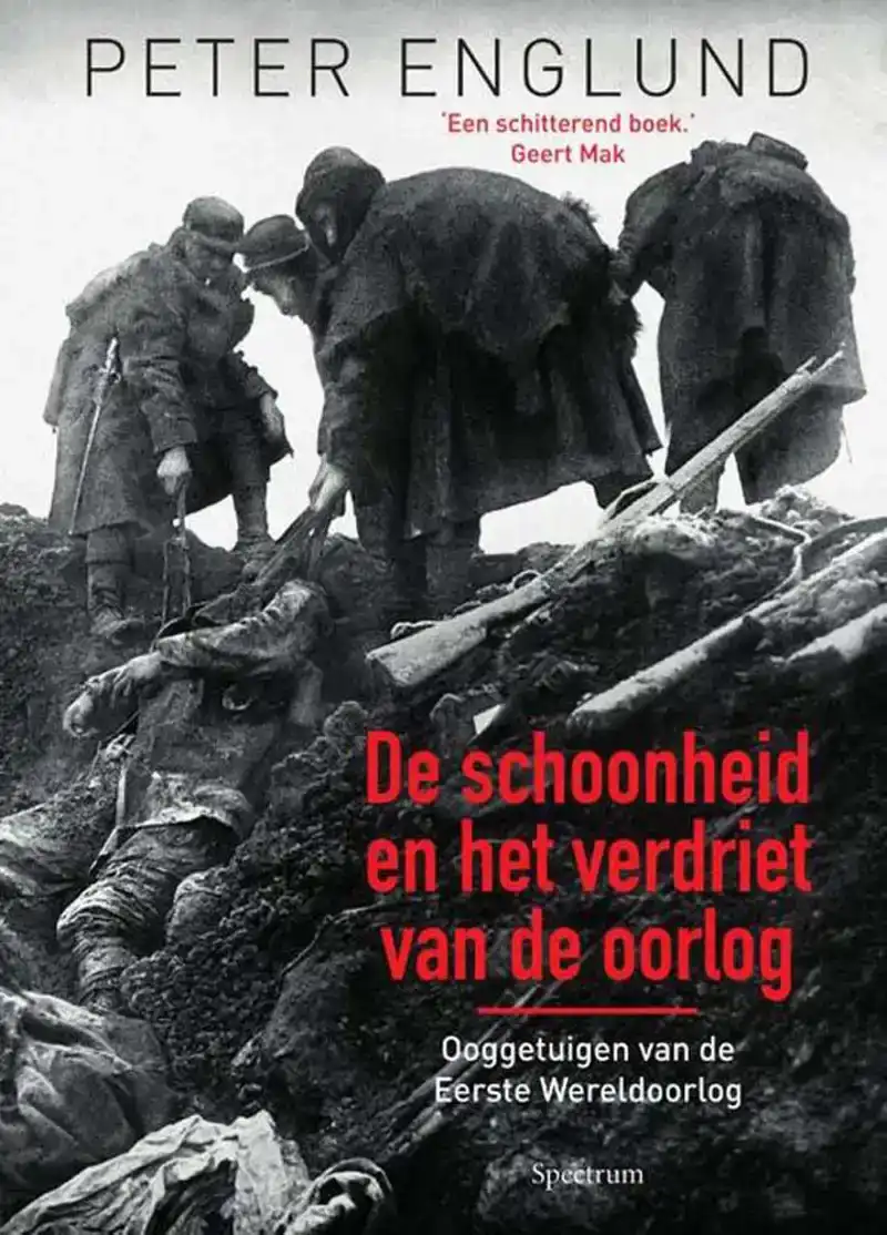 De schoonheid en het verdriet van oorlog