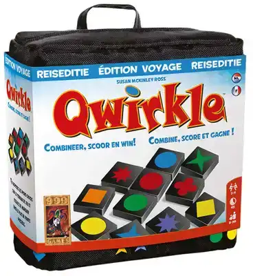 QWIRKLE REISEDITIE