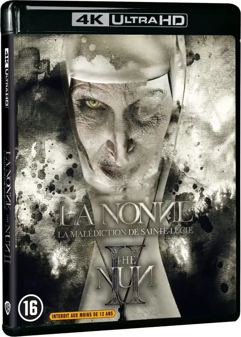 The Nun II - UHD