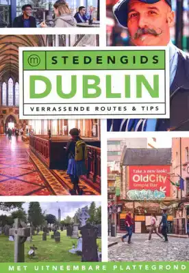 M-Stedengids Dublin