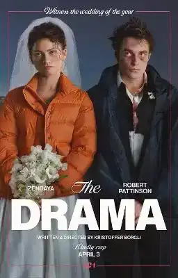 The Drama BLU-RAY