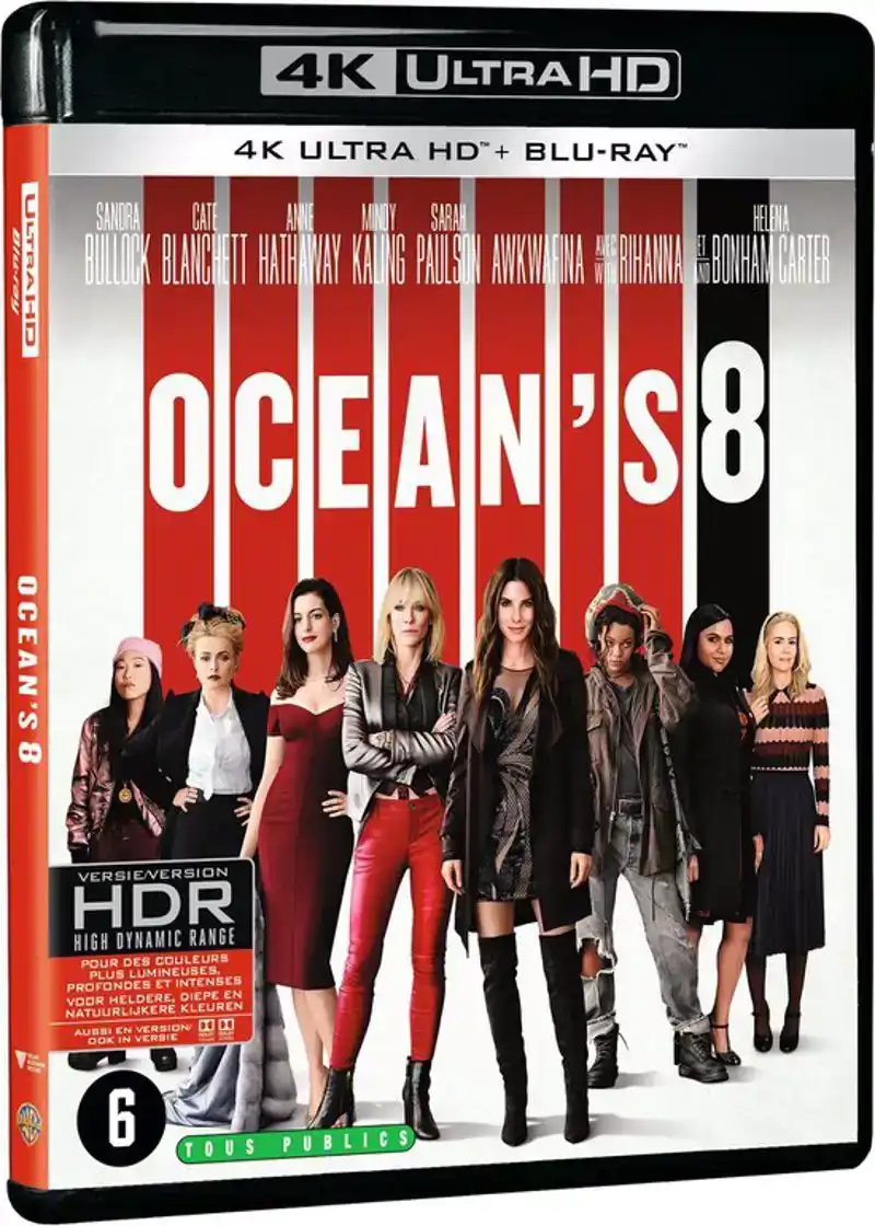 Ocean’s Eight - UHD
