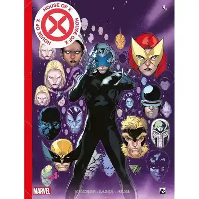 Marvel: X-men House of X 4
