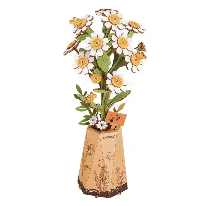Robotime Chamomile