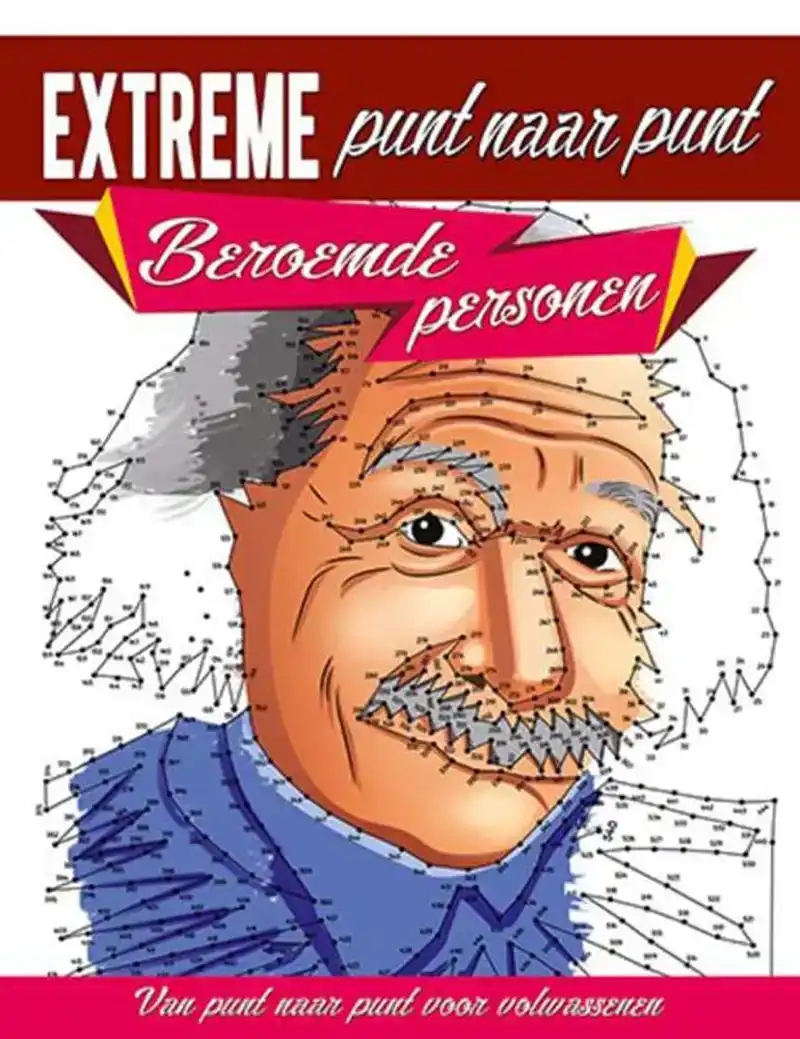 Extreme punt naar punt - Famous people