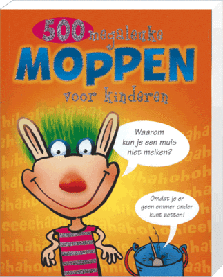 500 Megaleuke Moppen Voor Kinderen