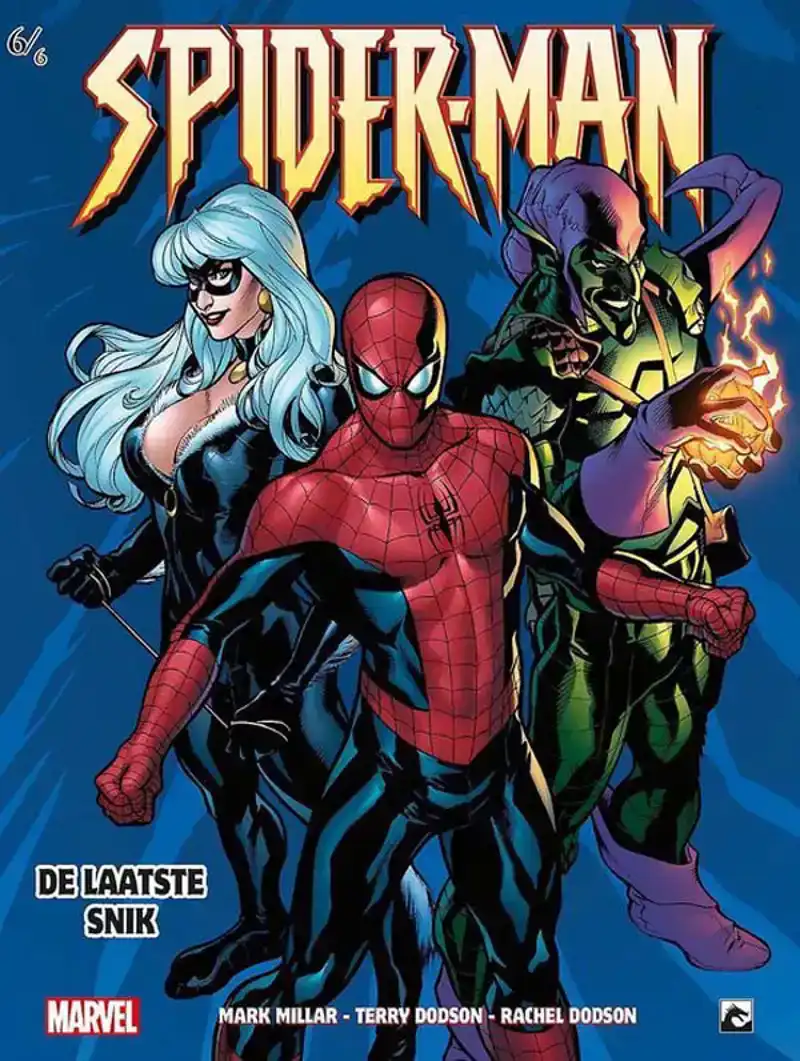 Marvel: Spider-man de laatste snik deel 2