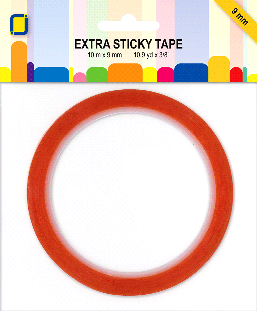 Tacky Tape (9 Mm)
