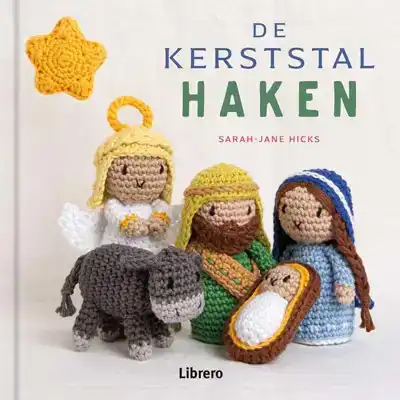 De kerststal haken