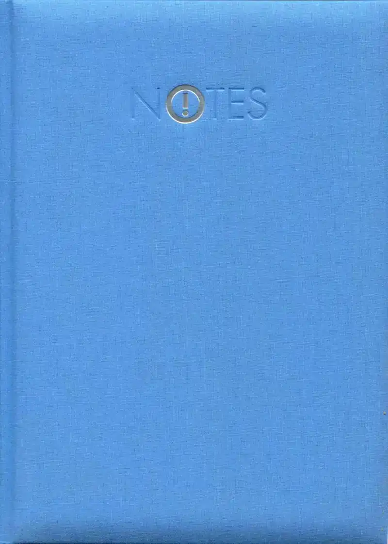 Notitieboek Kyoto