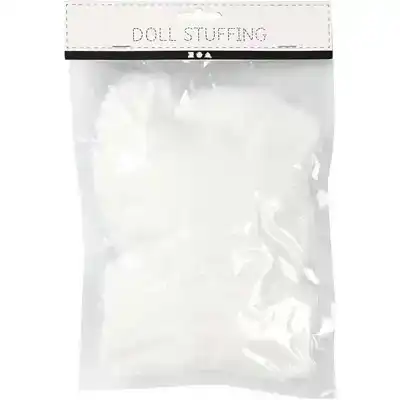 Vulwatten Doll Stuffing 50gram