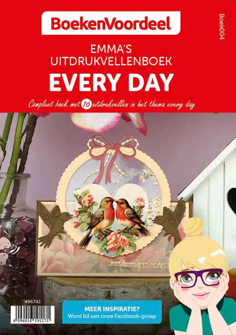 Emma uitdrukvellenboek 004 every day