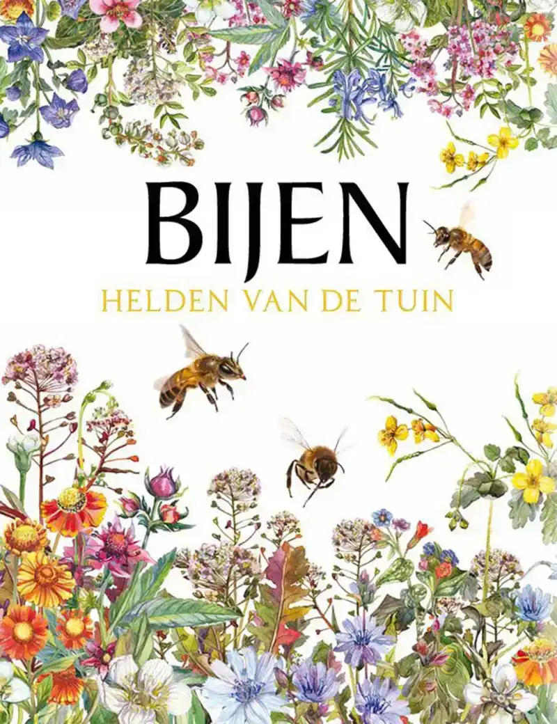Bijen Helden van de tuin