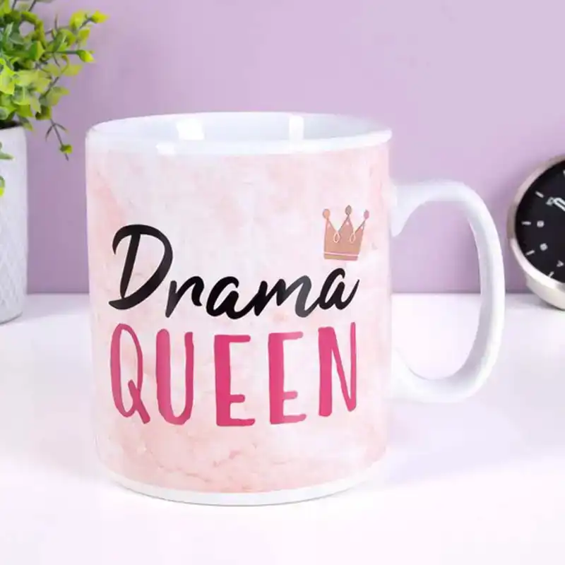 Mok Drama Queen