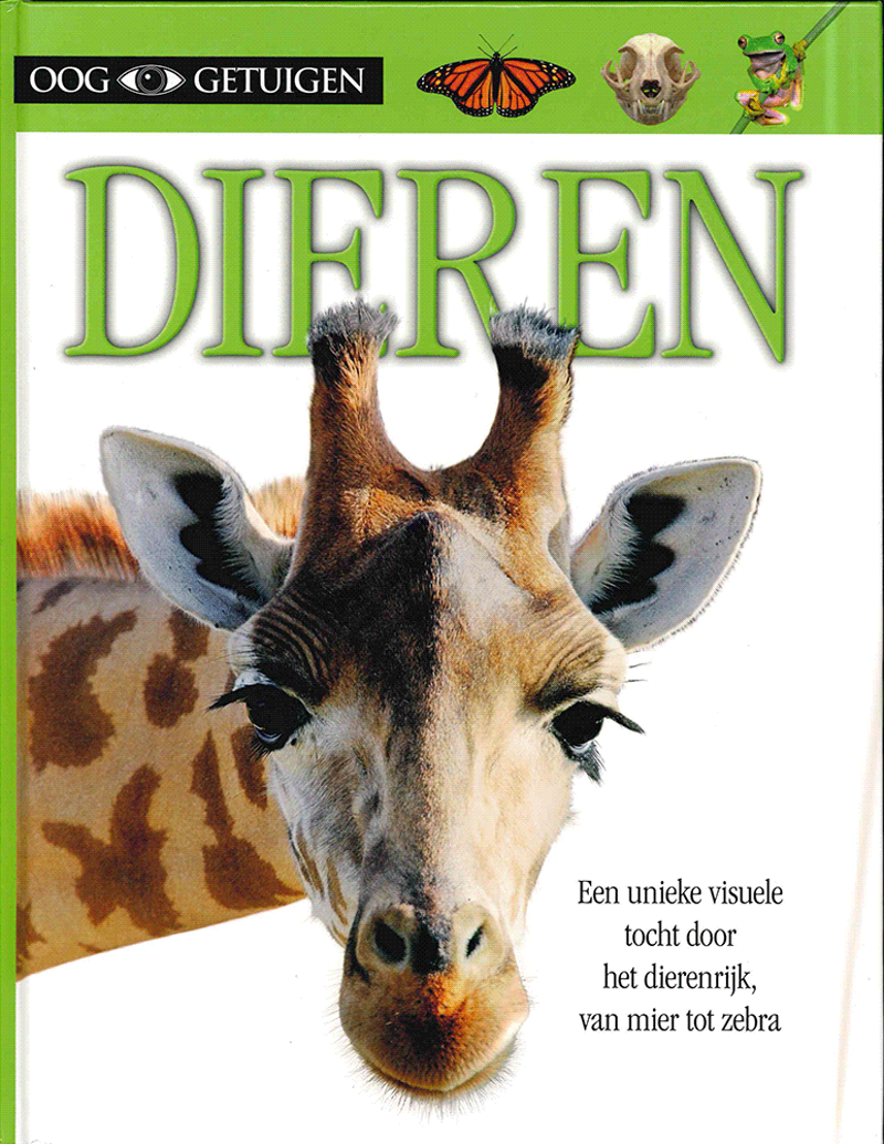 Ooggetuigen - Dieren