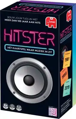 Hitster Partyspel