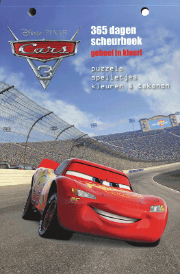 Puzzel kalender cars