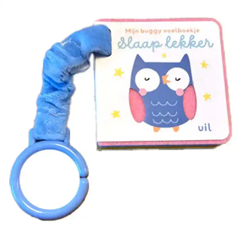 Mijn buggy voelboekje - slaap lekker