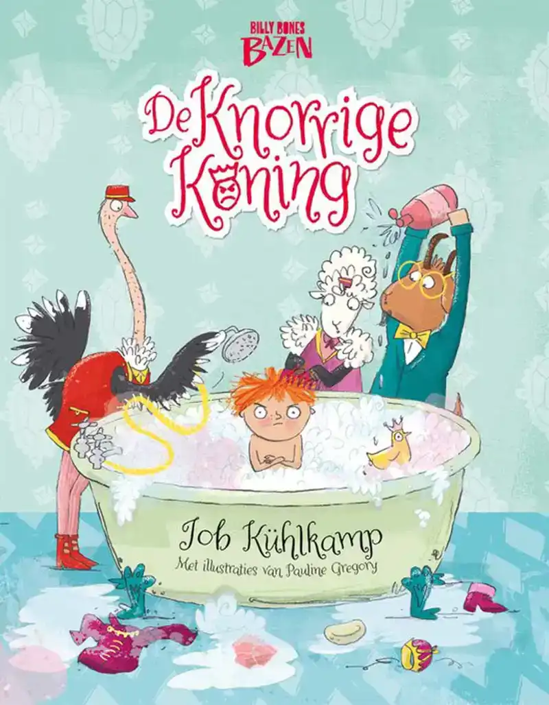 De knorrige koning