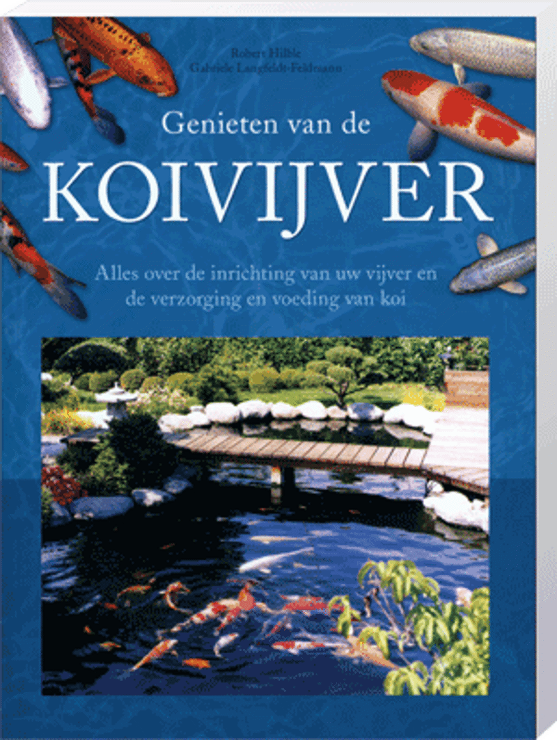 Genieten van de koivijver