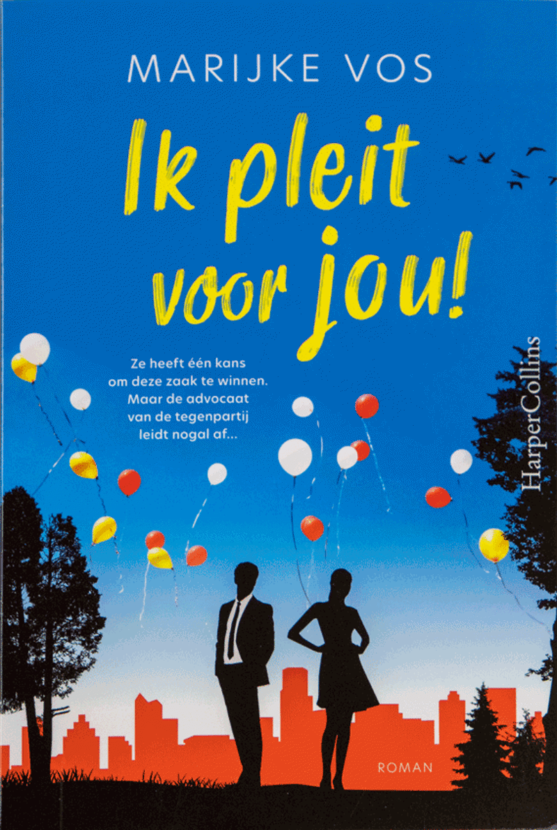 Ik pleit voor jou