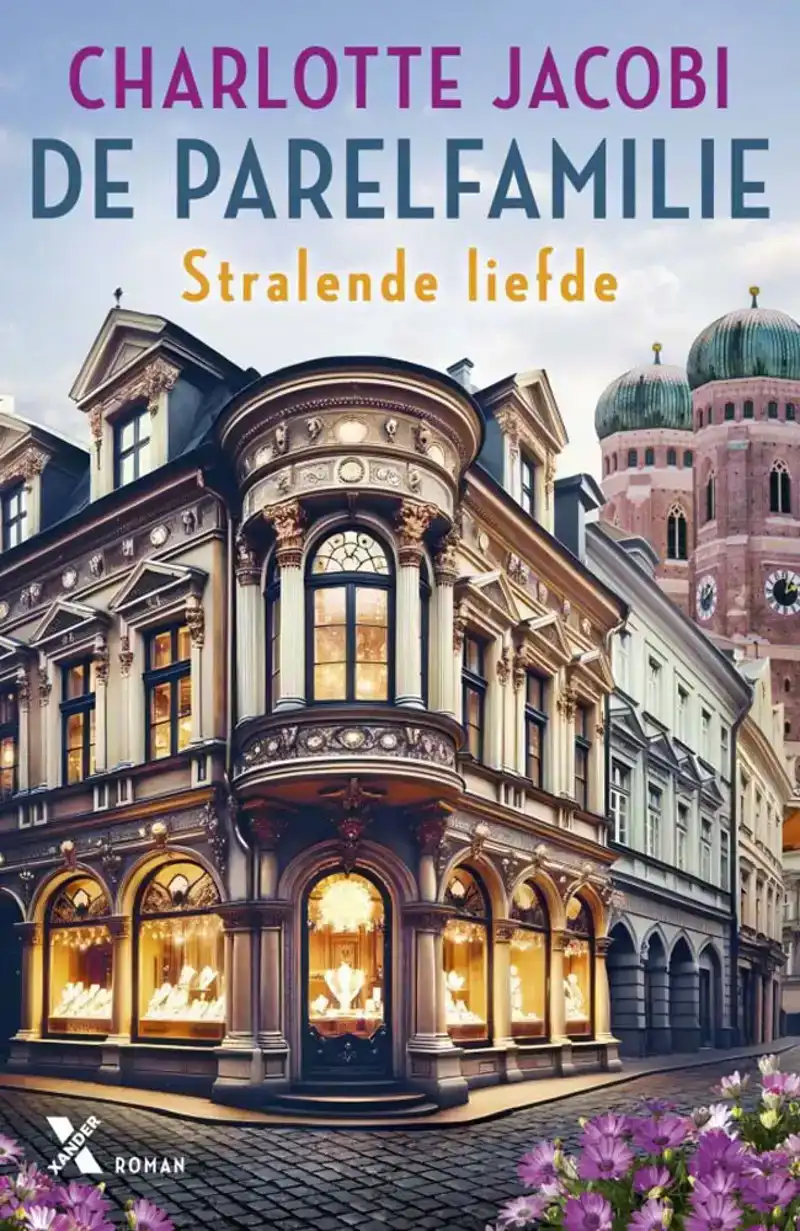 De Parelfamilie - stralende liefde