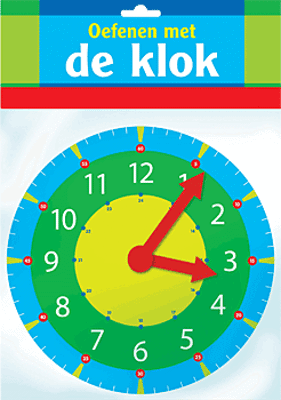 Oefenen met de Klok