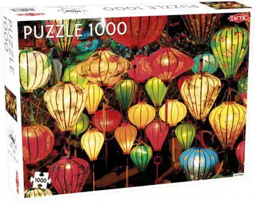 Legpuzzel TacTic Lanterns