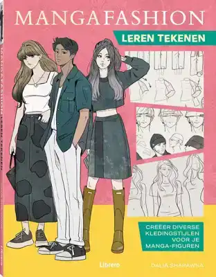 Mangafashion leren tekenen