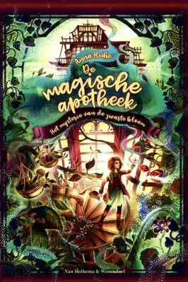 De magische apotheek 2 - Het mysterie van de zwarte bloem