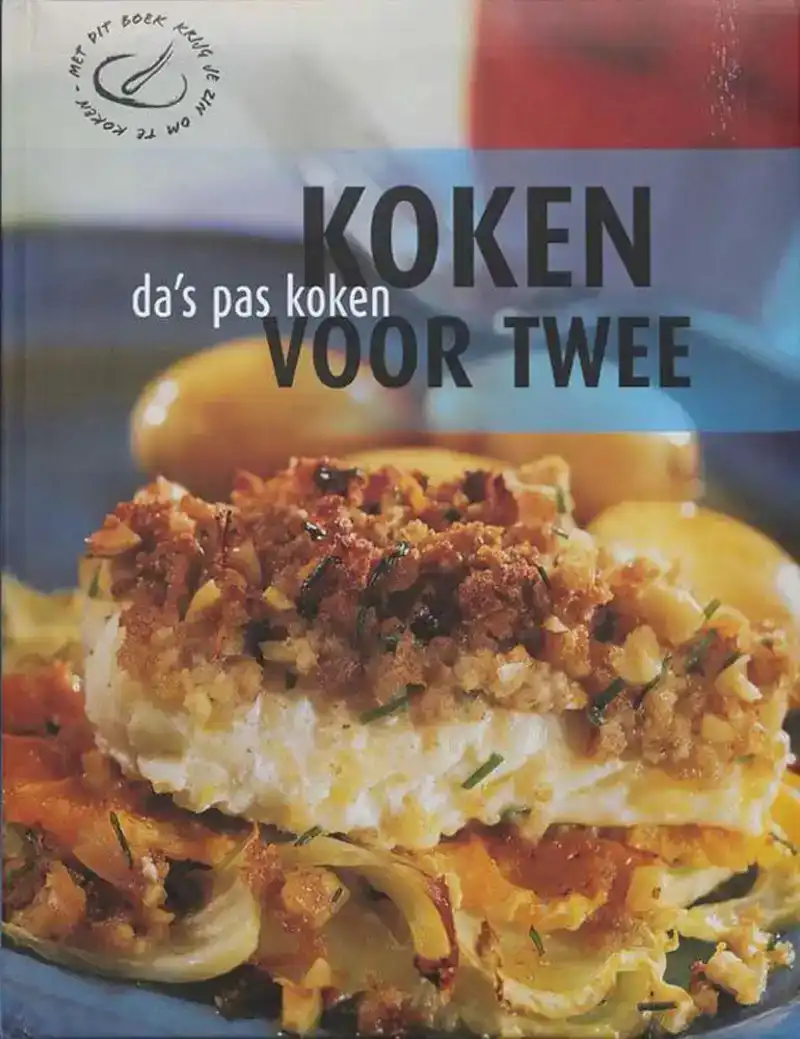 Da's pas Koken voor twee