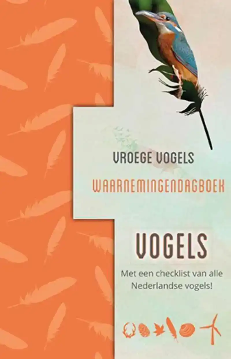 Waarnemingsdagboek vogels