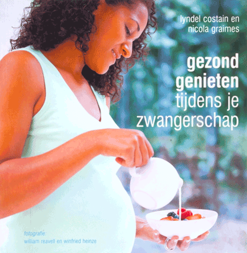 Gezond genieten tijdens je zwangerschap