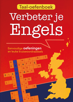 Taal oefenboek Verbeter je Engels