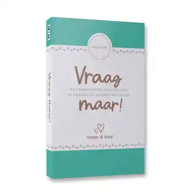 Vraag maar! Vader & Kind
