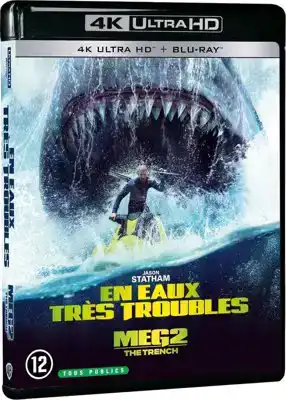 The Meg 2 - The Trench - UHD