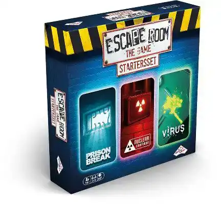 Escape Room The Game Startersset