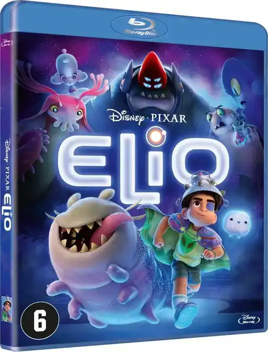 Elio - Blu-ray