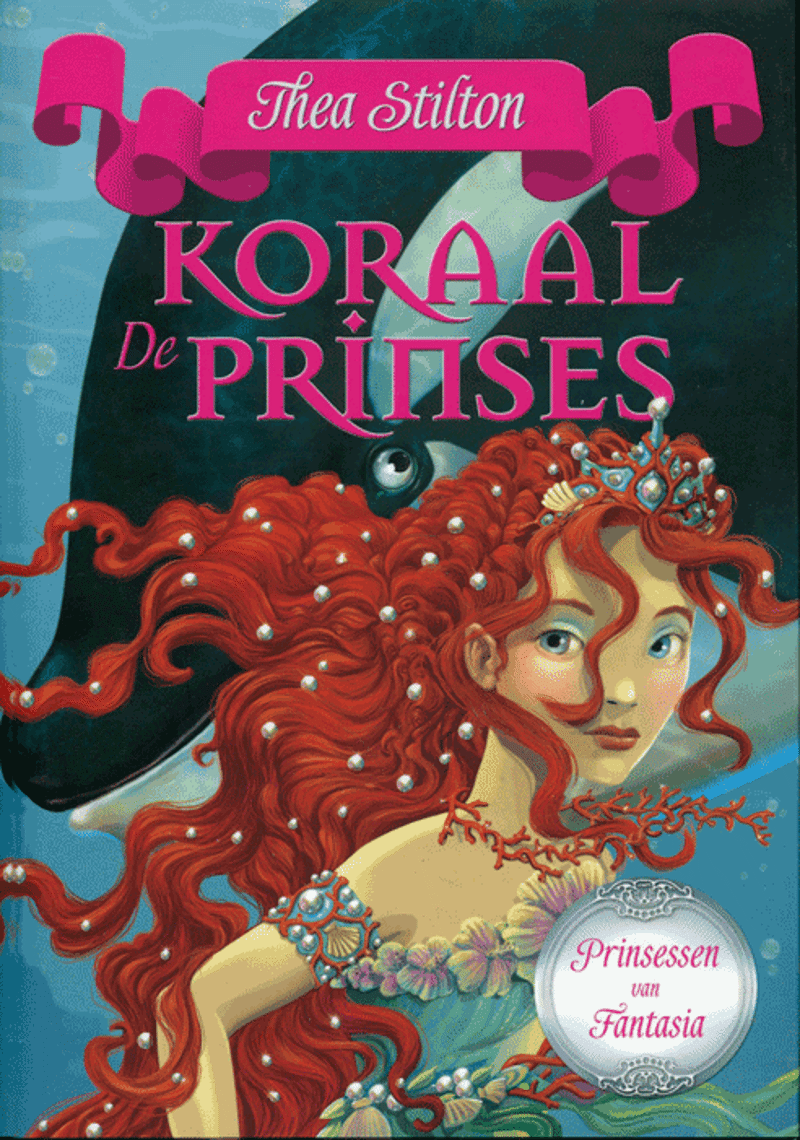 De koraalprinses