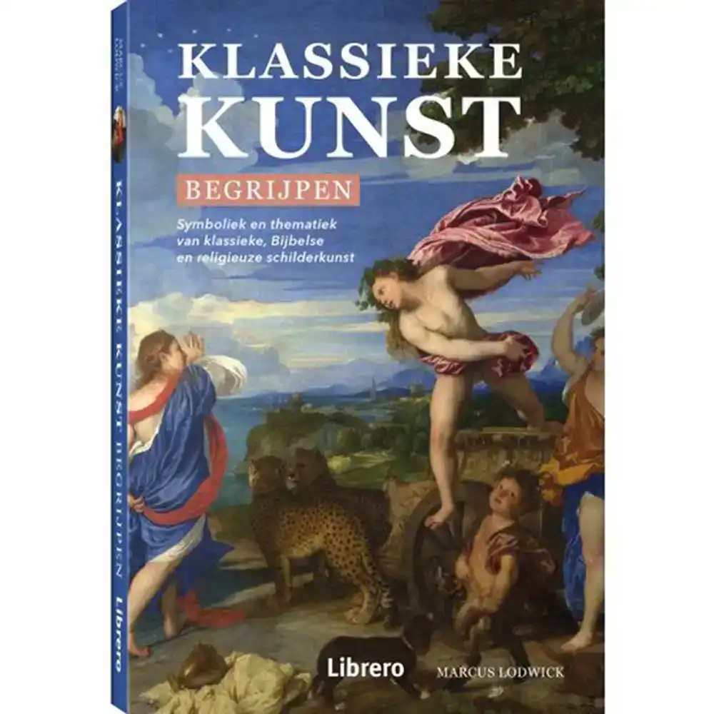 Klassieke Kunst Begrijpen (pb) thumbnail