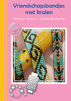 Home & Hobby Vriendschapsbandjes met Kralen