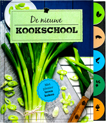 Nieuwe kookschool