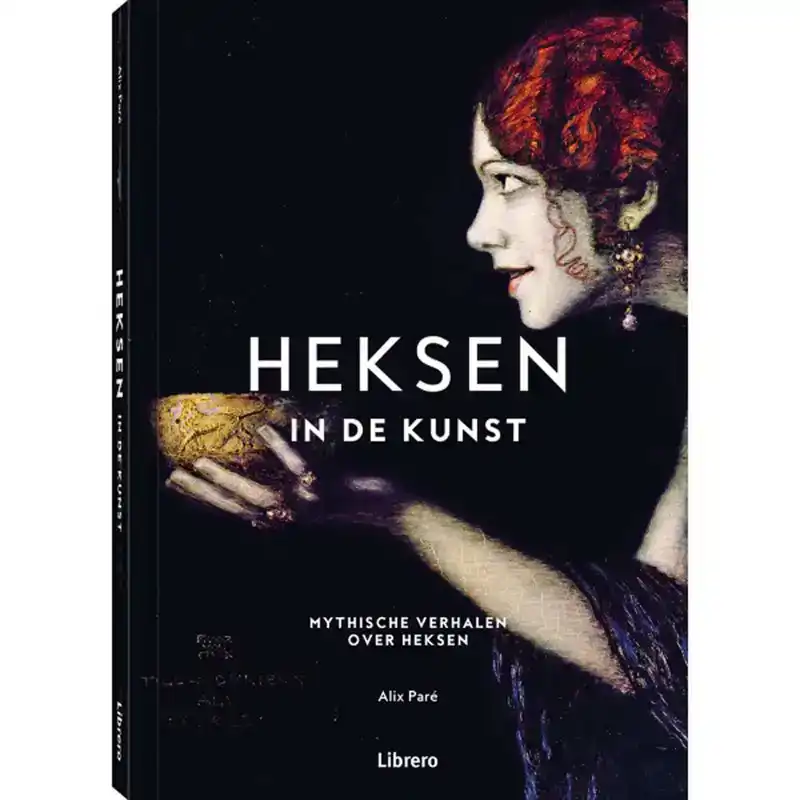 Heksen - in de kunst