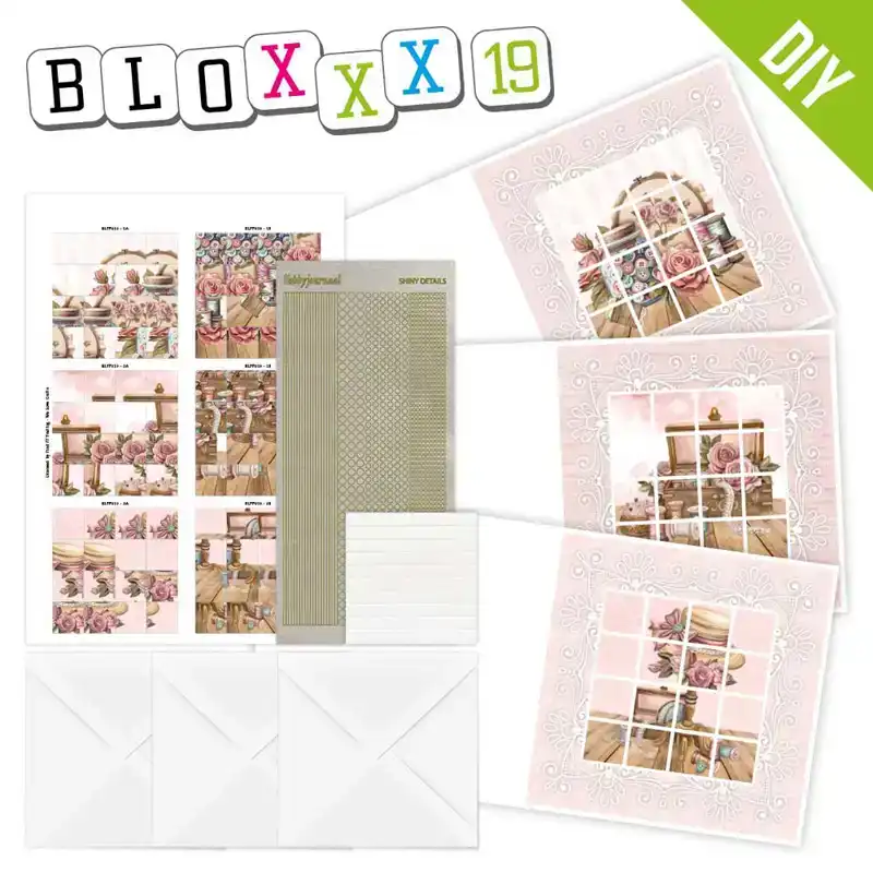 Bloxxx 19 sewing serenity