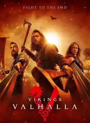 Vikings Valhalla - Seizoen 1 - DVD