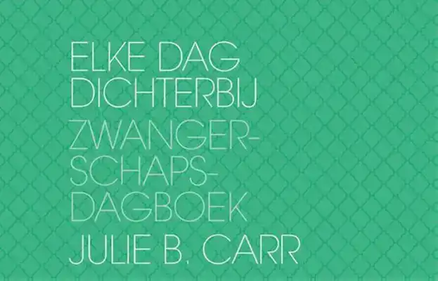 Elke dag dichterbij Zwangerschapsdagboek
