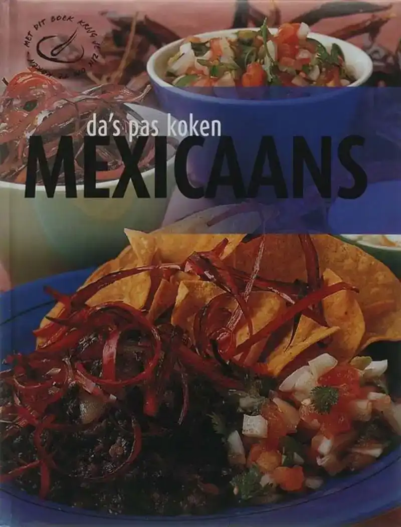 Da's pas koken Mexicaans