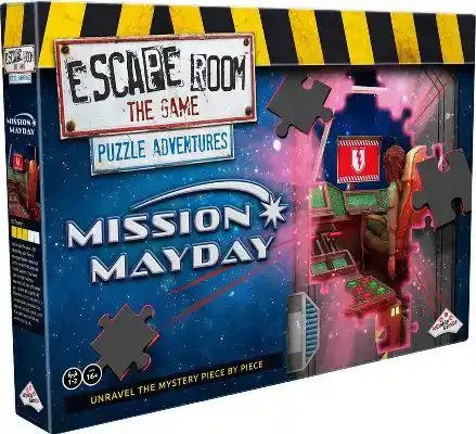 Escape Room The Game Puzzle Adventures (Mission Mayday)